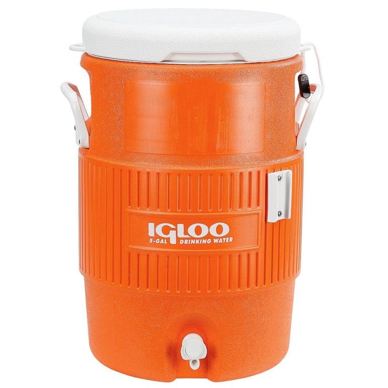 Igloo Cold 5 Gallon Beverage Dispenser - Grand Event Rentals