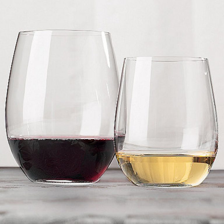 Stemless Wine Glass Rental Party And Wedding Barware In Seattle