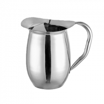 new stainless pitcher no background 2